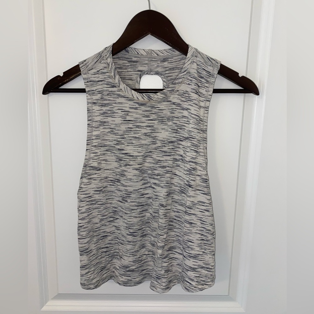 Lululemon cross back tank top